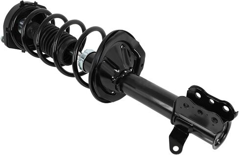 Rear Complete Struts Assembly Shock Absorbers w/Coil Spring Fits 1999-2003 for Mazda Protege Replace 171588 171589 (Set of 2) in Saudi Arabia