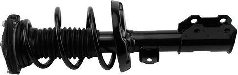Detroit Axle - Front Right Strut for 16-19 Chevrolet Cruze, Passenger Side Strut & Coil Spring Assembly 2016 2017 2018 2019 Replacement Suspension in Saudi Arabia