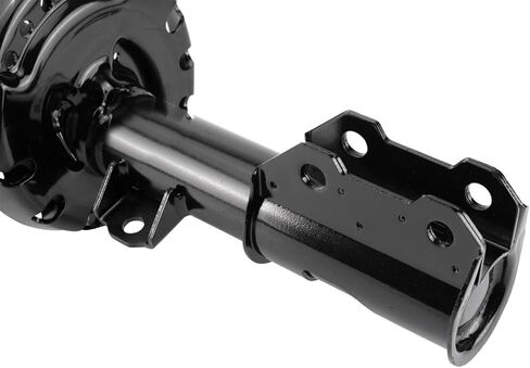 Detroit Axle - Front Right Strut for 16-19 Chevrolet Cruze, Passenger Side Strut & Coil Spring Assembly 2016 2017 2018 2019 Replacement Suspension in Saudi Arabia