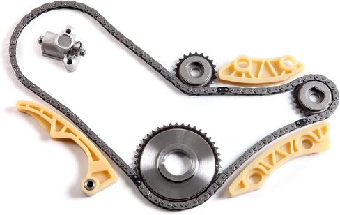 CCIYU Timing Chain Kit fits for 2005-2010 for Chevrolet Cobalt;2007-2008 for Chevrolet HHR;2004-2008 for Chevrolet Malibu OE# 9-4202S in Saudi Arabia
