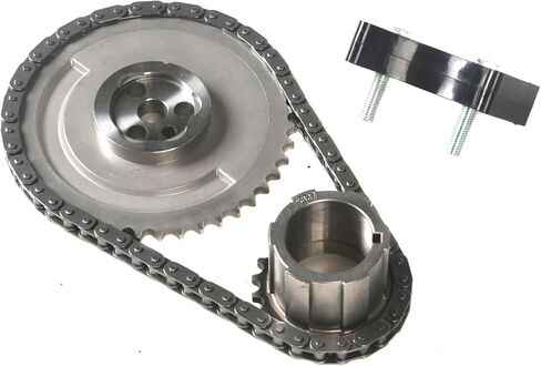 مجموعة سلسلة توقيت MOCA-متوافقة مع 99-06 شيفروليه سيلفرادو 1500 ، 01-06 GMC Yukon ، 03-06 Isuzu Ascender ، 04-06 Buick Rainier-4.8L ، 5.3L ، 6.0L V8 in Saudi Arabia