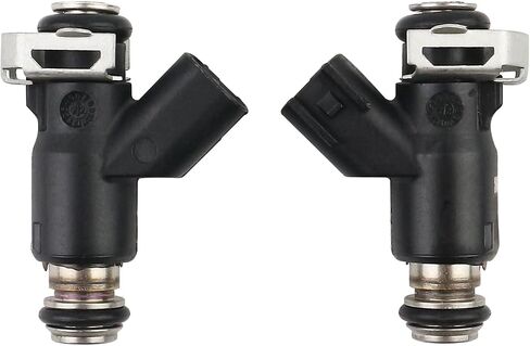 2 Pcs Fuel Injector Compatible with Kohler 25-331-01-S 2533101-S 2533101S in Saudi Arabia