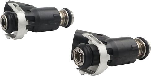 2 Pcs Fuel Injector Compatible with Kohler 25-331-01-S 2533101-S 2533101S in Saudi Arabia