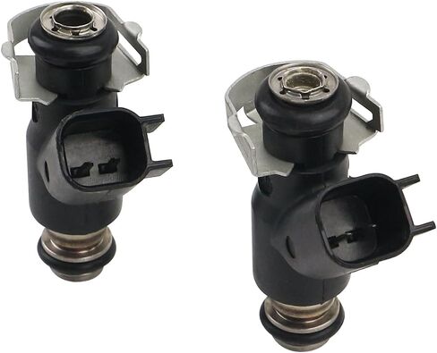 2 Pcs Fuel Injector Compatible with Kohler 25-331-01-S 2533101-S 2533101S in Saudi Arabia