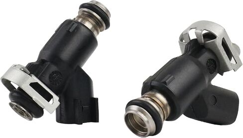 2 Pcs Fuel Injector Compatible with Kohler 25-331-01-S 2533101-S 2533101S in Saudi Arabia
