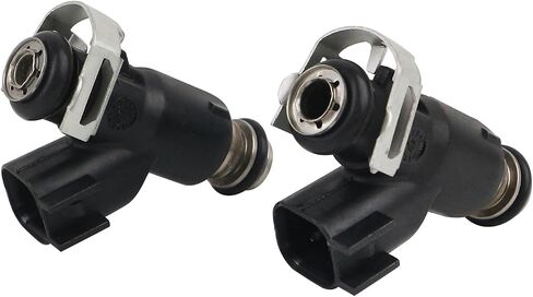 2 Pcs Fuel Injector Compatible with Kohler 25-331-01-S 2533101-S 2533101S in Saudi Arabia