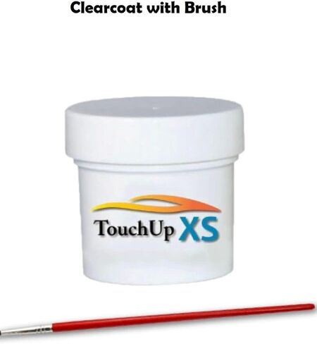 Automotive High Gloss Clearcoat مع فرشاة 1 أوقية in Saudi Arabia