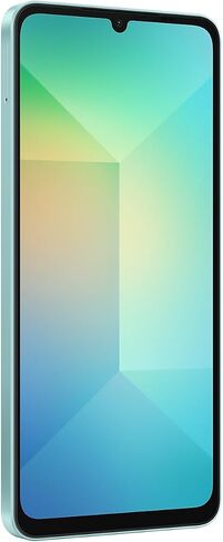 SAMSUNG Galaxy A06 4G LTE (64GB + 4GB) Latin Version SM-A065M/DS Factory Unlocked 6.7" Dual Sim 50MP Dual Cam (Case Bundle) - (Black) in Kuwait