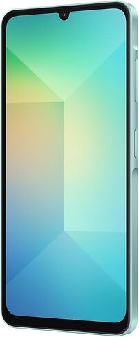 SAMSUNG Galaxy A06 4G LTE (64GB + 4GB) Latin Version SM-A065M/DS Factory Unlocked 6.7" Dual Sim 50MP Dual Cam (Case Bundle) - (Black) in Kuwait