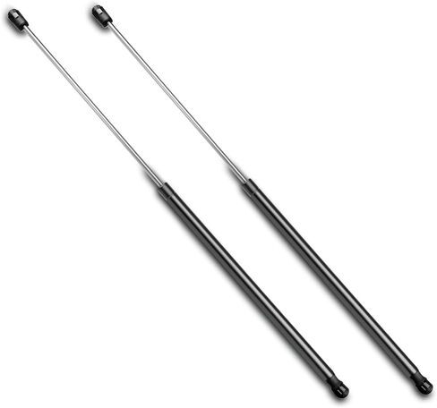 SCITOO 6477 27.56" Lift Supports Fit for Lexus ES350 2007-2014 Front Left and Right Hood Shock Struts 2pcs in Saudi Arabia