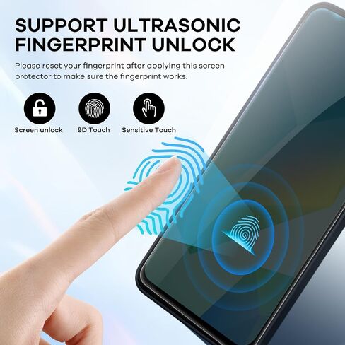 4+4 Pack Screen Protector & Phone Lens Camera Protector forSamsung Galaxy A35 5G, 9H Tempered Glass Cell Phone Protector, Anti-Fingerprint Phone Camera Case in Kuwait