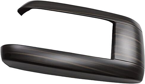 ملحقات السيارات تناسب Toyota Highlander L Le Xle Xse Edition Limited Platinum Hybrid 2020-2025 Center Console Costen Cover Cover Cover (Most Wood Style) ABS 1 PCS in Kuwait