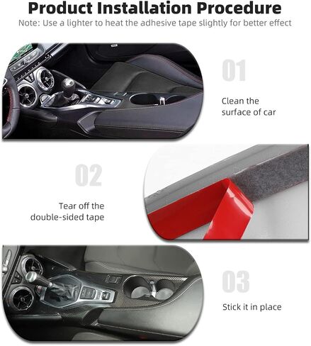 CHEROCAR CENTER CENTOLE CONSOLE SHAFT DISTRING COVER in Saudi Arabia