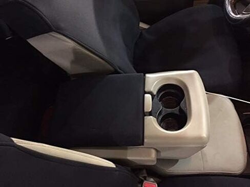 Auto Console Covers- Fits The Ford F-250 2002-2010 Center Console Armrest Cover Waterproof Neoprene Fabric. in Kuwait