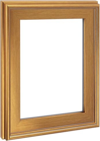 إطارات كارديالي بلين Aire الذهبية لفن قماش - 16x20-3 "الواسع مع حافة مرتفعة عمق راببيت - إطار خالدة للقماش - مصنوع في الولايات المتحدة الأمريكية in Saudi Arabia