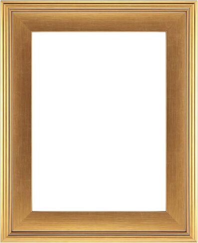 إطارات كارديالي بلين Aire الذهبية لفن قماش - 16x20-3 "الواسع مع حافة مرتفعة عمق راببيت - إطار خالدة للقماش - مصنوع في الولايات المتحدة الأمريكية in Saudi Arabia