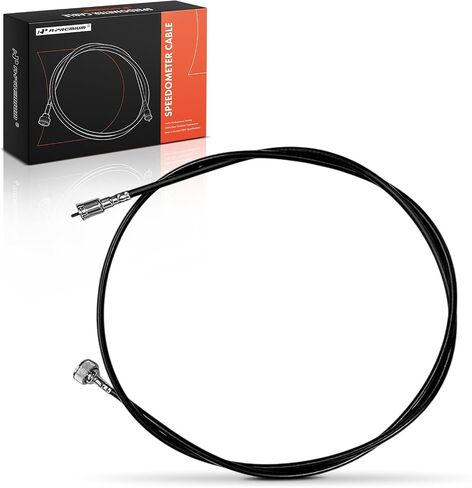 A-Premium 80 in Speedometer Cable Compatible with GMC C1500 Suburban, C2500 Suburban, C3500, Jimmy, K15, K1500 Suburban, K2500 Suburban, K3500, R1500, R2500 Suburban, R3500, S15, S15 Jimmy in Saudi Arabia