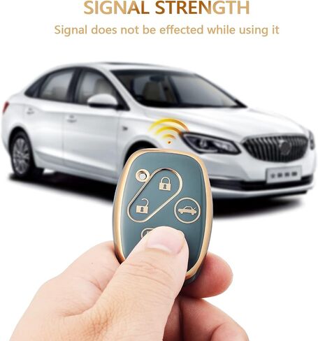 غطاء مفتاح Offcurve مفتاح FOB مع سلسلة المفاتيح لهوندا ، حامل الحالة الكامل للسيارة الرئيسية لـ Honda Accord CROSSTOUR CR-V CIVIC Element Key FOB FOB ANTERNING ENTER ALPECTORIES ، WHITE in Saudi Arabia