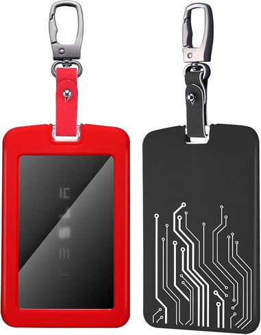 حامل بطاقة المفتاح متوافق مع Tesla ، حالة حامل البطاقة الرئيسية لبطاقات Tesla Model 3 Y S X Cybertrunk in Kuwait