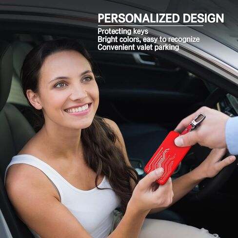 حامل بطاقة المفتاح متوافق مع Tesla ، حالة حامل البطاقة الرئيسية لبطاقات Tesla Model 3 Y S X Cybertrunk in Kuwait