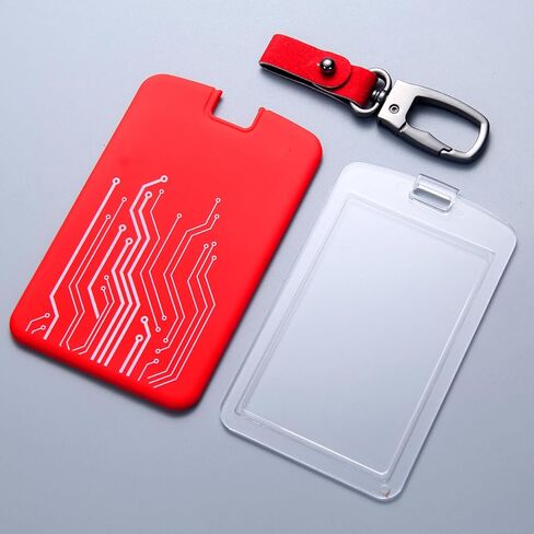 حامل بطاقة المفتاح متوافق مع Tesla ، حالة حامل البطاقة الرئيسية لبطاقات Tesla Model 3 Y S X Cybertrunk in Kuwait