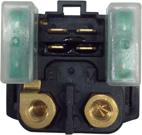 ترحيل الملف اللولبي لبداية محرك Hity لـ Yamaha Grizzly 350 400 450 660 YFM350 YFM400 YFM450 YFM660/KODIAK 400 450 YFM400 YFM450/WOLVERINE 350 450 YFM350 in Saudi Arabia