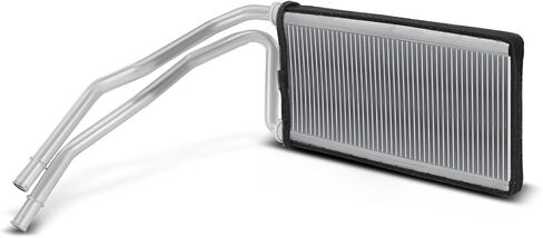 A-Premium HVAC Heater Core Compatible with Cadillac CTS 2003-Sedan, SRX 2004-2009 Sport Utility, Replace# 25740392 in Saudi Arabia