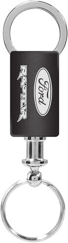 Au-Tomotive Gold ، Inc. Ford F-150 Raptor Black Valet Key Chain in Saudi Arabia