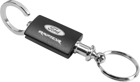 Au-Tomotive Gold ، Inc. Ford F-150 Raptor Black Valet Key Chain in Saudi Arabia
