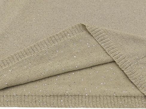 BOLLEY JOSS Women Glitter Crochet Knit Midi Dress Open Back Long Dress Beach Cover Up Sexy Shiny Sequin Backless Sundresses in Saudi Arabia