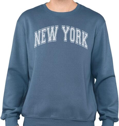 Arch New York Sweatshirt Unisex in Kuwait