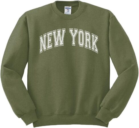 Arch New York Sweatshirt Unisex in Kuwait