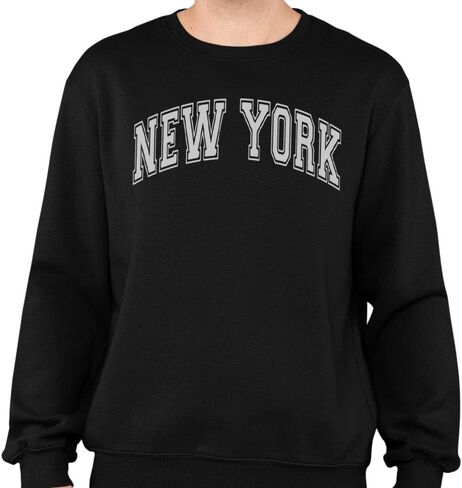 Arch New York Sweatshirt Unisex in Kuwait