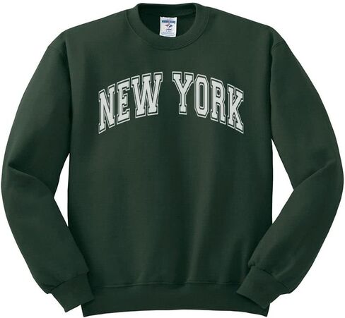Arch New York Sweatshirt Unisex in Kuwait