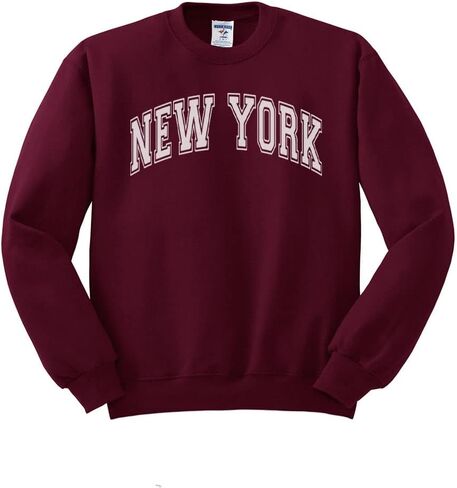 Arch New York Sweatshirt Unisex in Kuwait
