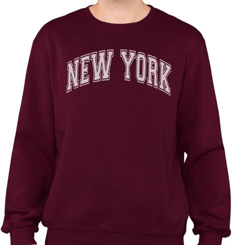 Arch New York Sweatshirt Unisex in Kuwait