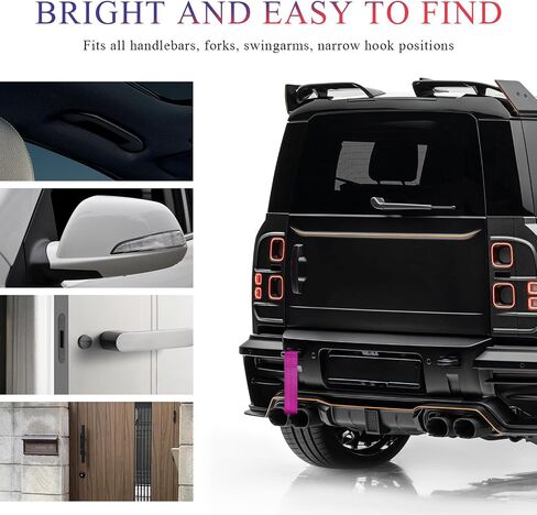 Racing Tow Strap, Car Modification JDM Sports Bumper Decorative Traction Rope Trailer Belt, High Strength Nylon Universal Towing Strap Trailer Hook for Front or Rear Bumper (Fishes Black) in Kuwait