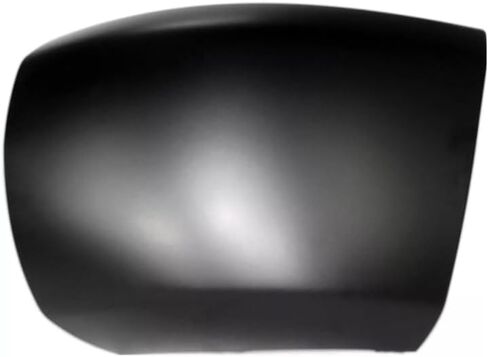 FitParts Compatible with Chevrolet Silverado 2007-2013 Front Left Bumper Cover End Cap. New Primed W/O Fog HlsGM1016103 15891690 in Saudi Arabia