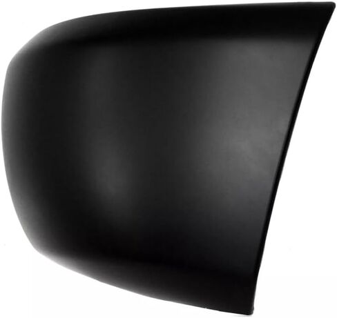 FitParts Compatible with Chevrolet Silverado 2007-2013 Front Left Bumper Cover End Cap. New Primed W/O Fog HlsGM1016103 15891690 in Saudi Arabia
