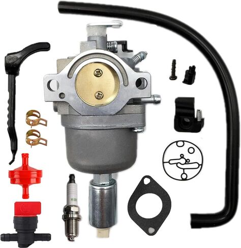 Carburetor Carb Compatible with Briggs Stratton 21B000 21B700 21B707 21B800 21B807 21B877 21B906 21B907 21B972 21B976 21B977 21R502 21R507 21R602 21R607 21R702 21R707 21R772 13.5hp-21hp Engine in Saudi Arabia