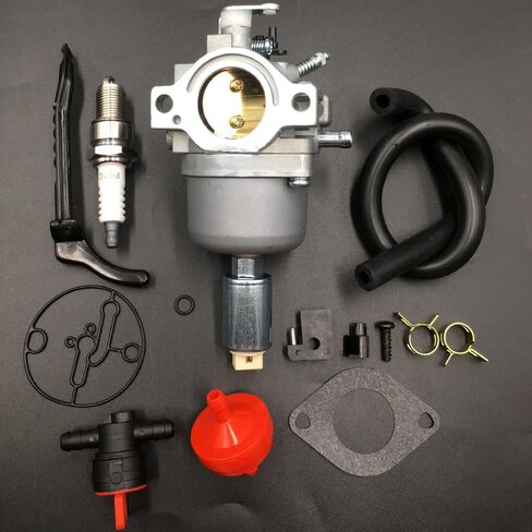 Carburetor Carb Compatible with Briggs Stratton 21B000 21B700 21B707 21B800 21B807 21B877 21B906 21B907 21B972 21B976 21B977 21R502 21R507 21R602 21R607 21R702 21R707 21R772 13.5hp-21hp Engine in Saudi Arabia
