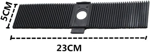 Gear Shift Slider Piece Cover Speed Speed Cover Cap 1J0713277 6Q0713273A لـ VW Jetta Bora Polo للغولف MK4 لـ Skoda Fabia (عريض) in Saudi Arabia