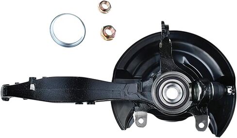 Pair Front Right & Left Side Steering Knuckle & Wheel Bearing Hub Assy For 2004-2006 Lexus Rx330 For 2007-2009 Lexus Rx350 For 2006-2008 Lexus Rx400h For 2006-2007 Toyota Highlander 698-426 698-427 in Saudi Arabia