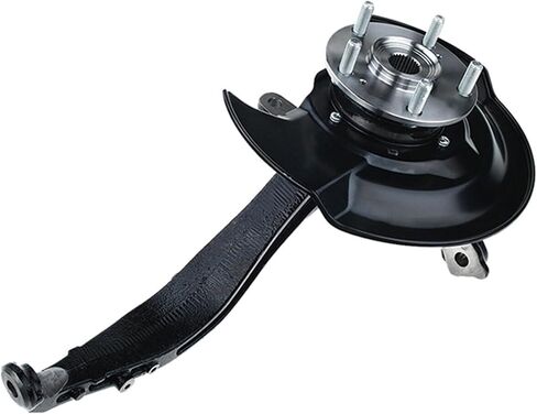 Pair Front Right & Left Side Steering Knuckle & Wheel Bearing Hub Assy For 2004-2006 Lexus Rx330 For 2007-2009 Lexus Rx350 For 2006-2008 Lexus Rx400h For 2006-2007 Toyota Highlander 698-426 698-427 in Saudi Arabia
