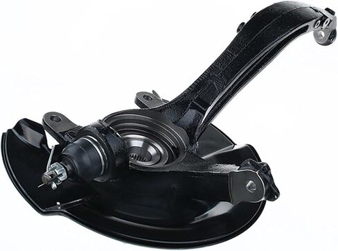 Pair Front Right & Left Side Steering Knuckle & Wheel Bearing Hub Assy For 2004-2006 Lexus Rx330 For 2007-2009 Lexus Rx350 For 2006-2008 Lexus Rx400h For 2006-2007 Toyota Highlander 698-426 698-427 in Saudi Arabia