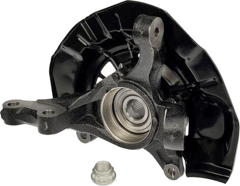 Dorman 686-260 Front Passenger Side Loaded Knuckle Compatible with Select Lexus/Toyota Models (OE FIX) in Saudi Arabia