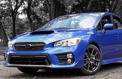 iJDMTOY One Pair LH RH OEM-Spec Fog Lamp Bezel Covers Compatible with 2018-2021 Subaru WRX Replace or Upgrade Fogs in Saudi Arabia