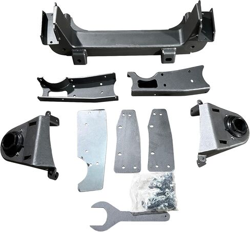 لعام 1955 1956 1957 1958 1959 Chevy Pickup Truck Mustang 2 II If Crossmember Weld ، in Saudi Arabia