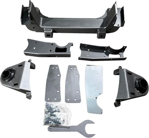 لعام 1955 1956 1957 1958 1959 Chevy Pickup Truck Mustang 2 II If Crossmember Weld ، in Saudi Arabia