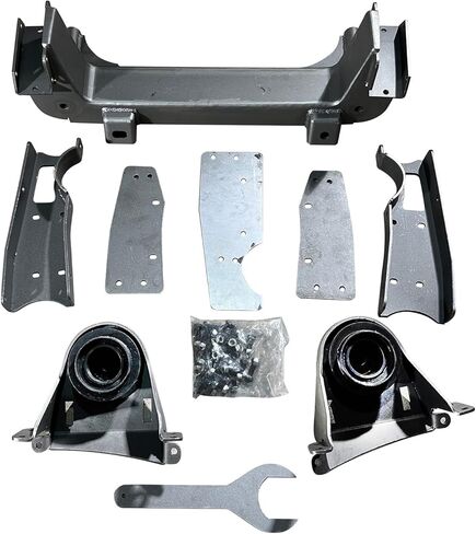 لعام 1955 1956 1957 1958 1959 Chevy Pickup Truck Mustang 2 II If Crossmember Weld ، in Saudi Arabia